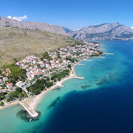 Apartments By The Sea Duce, Omis - 2731 Дугі-Рат Екстер'єр фото